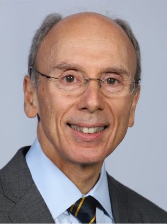 A photo of Rich Rosenfeld, MD.